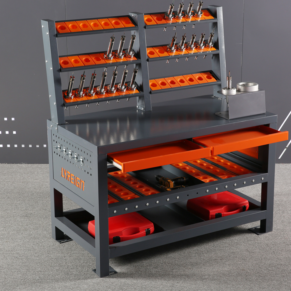 Workshop Tools Cabinet - Mechanic Tool Cart Workshop Equipment High