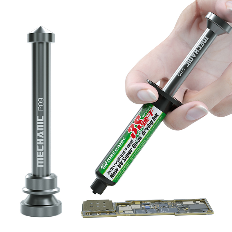 Workshop Cutting Tools - MECHANIC P09 Aluminum Alloy Push Rod