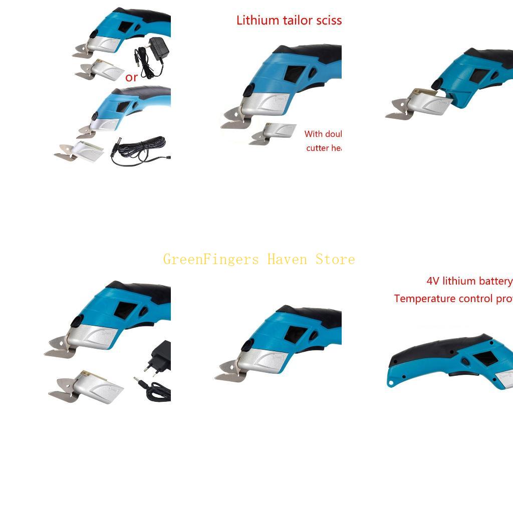 F68D Durable Electric Scissors - Workshop Cutting Tools recensione e prezzo