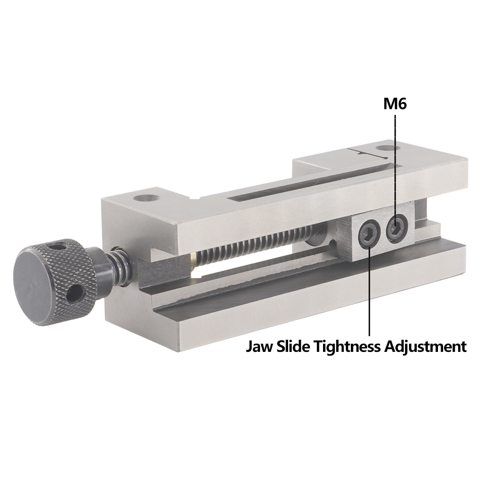 High Precision Vise Grinding/D - Workshop Tools Vice recensione e prezzo