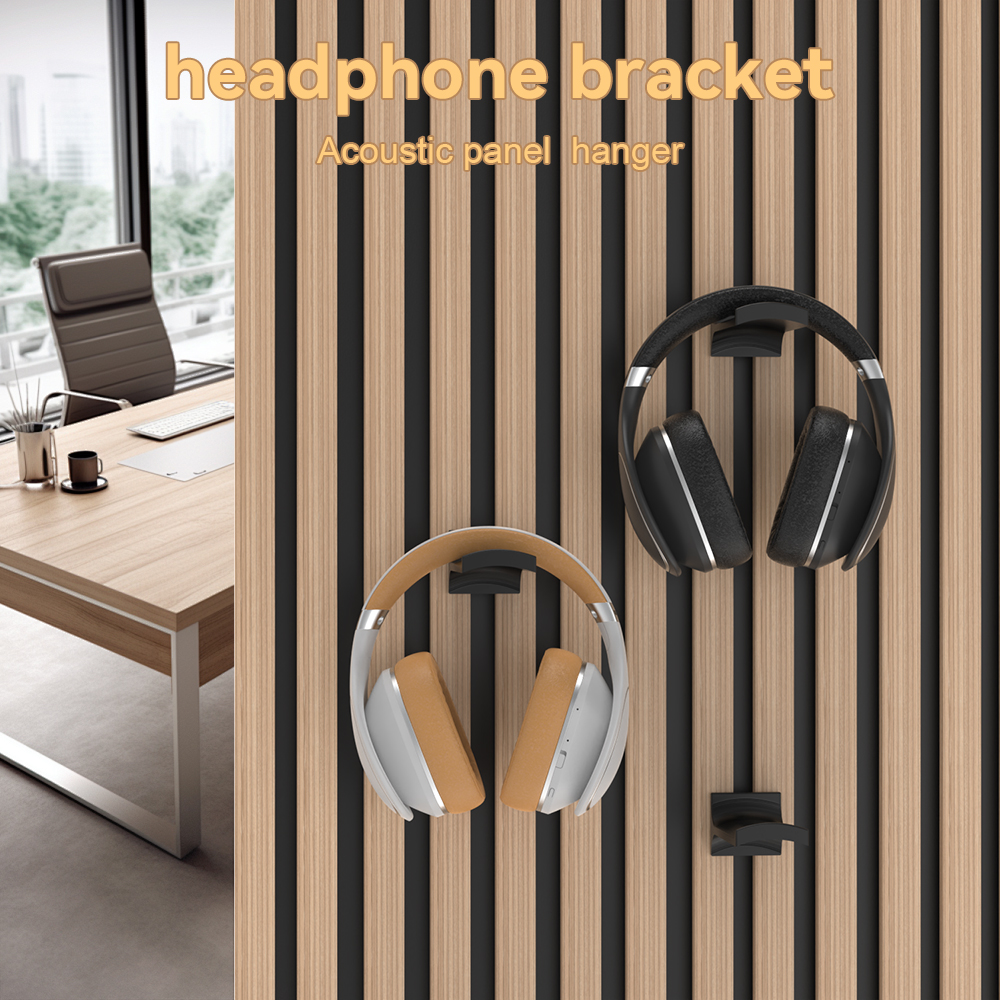 1pc No-Drill Headphone Holder  - Workshop Tools On Wall recensione e prezzo