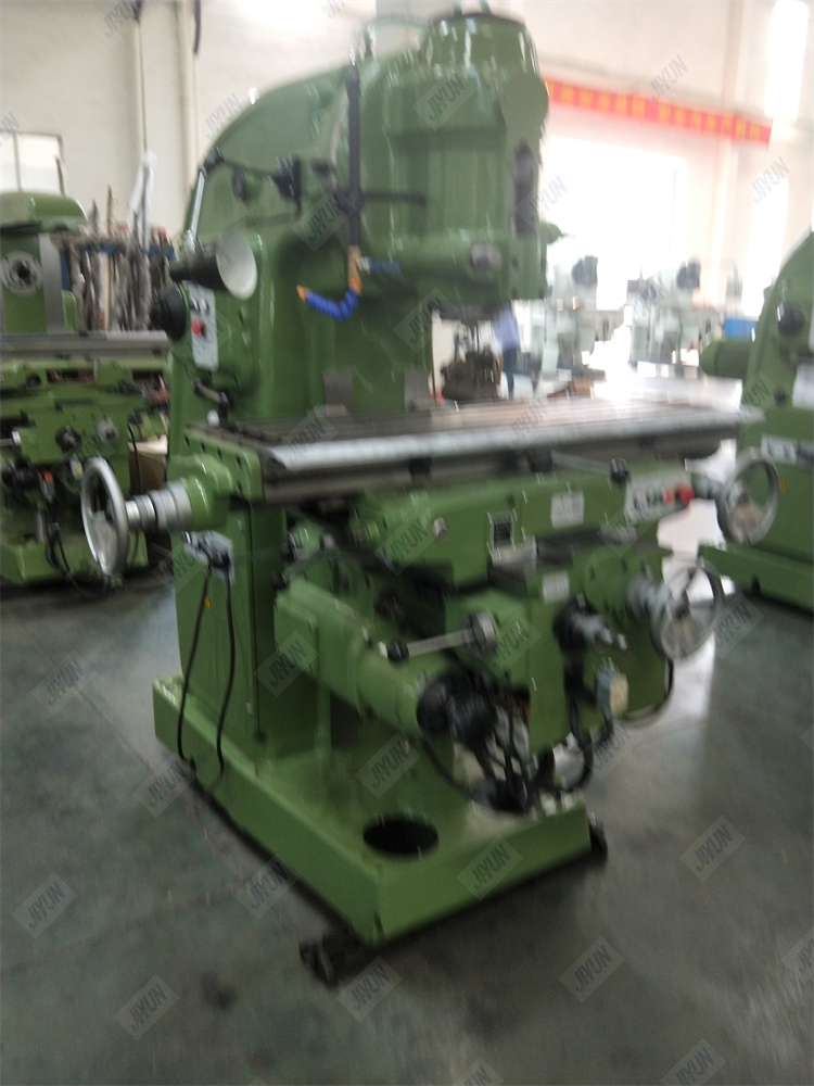 Heavy Duty Vertical Milling To - Tools For Fabrication Workshop recensione e prezzo