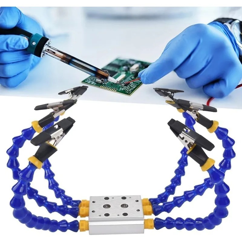 PCB Welding Repair Tool, Alumi - Workshop Tools Vice recensione e prezzo
