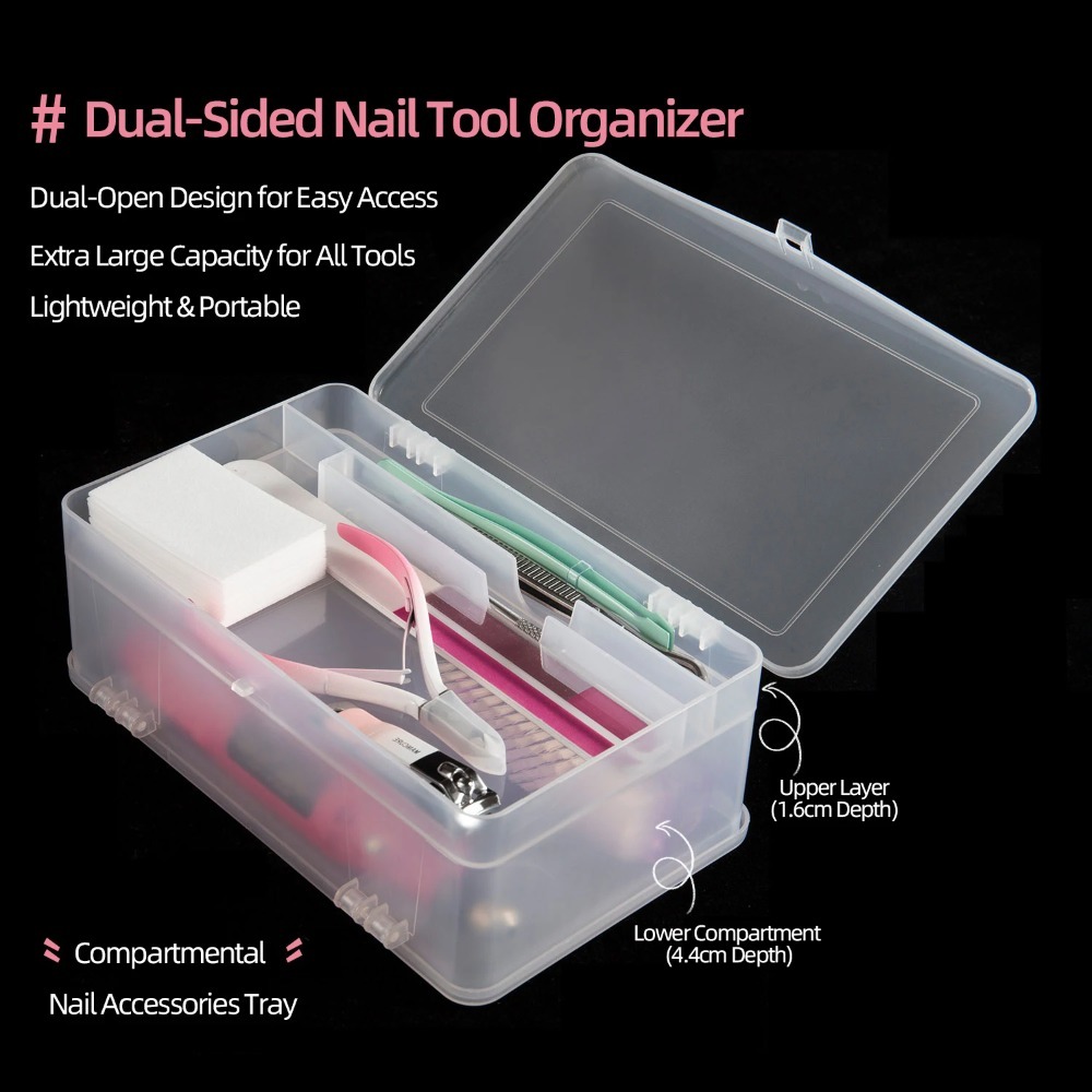 Dual-Open 2-Tier Super Capacit - Workshop Tools Cabinet recensione e prezzo