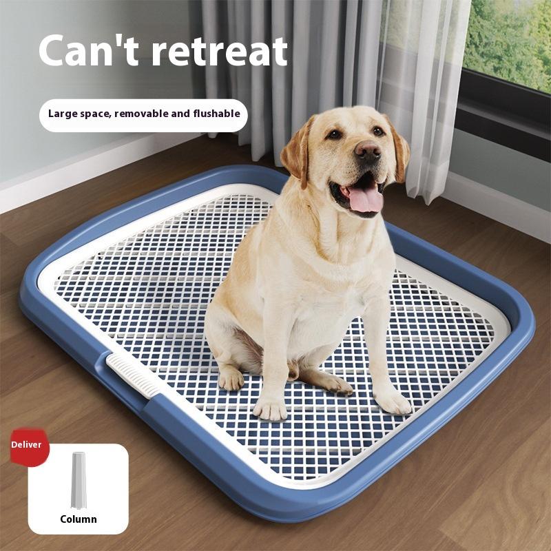 Dog Potty Training Toilet, Pla - Bench Dog Hole recensione e prezzo