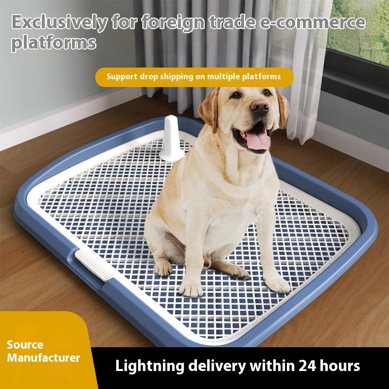Dog Potty Training Toilet, Pla - Bench Dog Hole recensione e prezzo