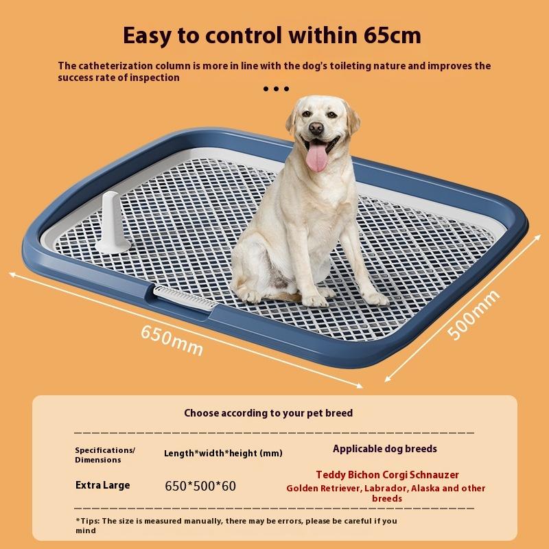 Dog Potty Training Toilet, Pla - Bench Dog Hole recensione e prezzo