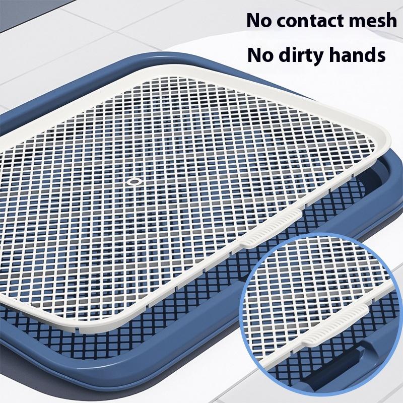 Dog Potty Training Toilet, Pla - Bench Dog Hole recensione e prezzo