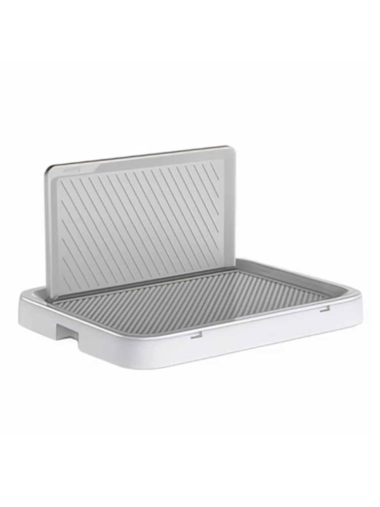 Dog Potty Tray with Pee Wall T - Bench Dog Hole recensione e prezzo