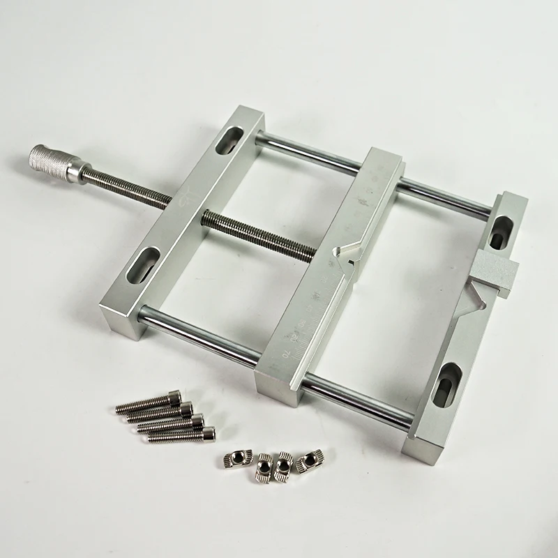 New LY CNC Parallel-Jaw Vice P - Workshop Tools Vice recensione e prezzo
