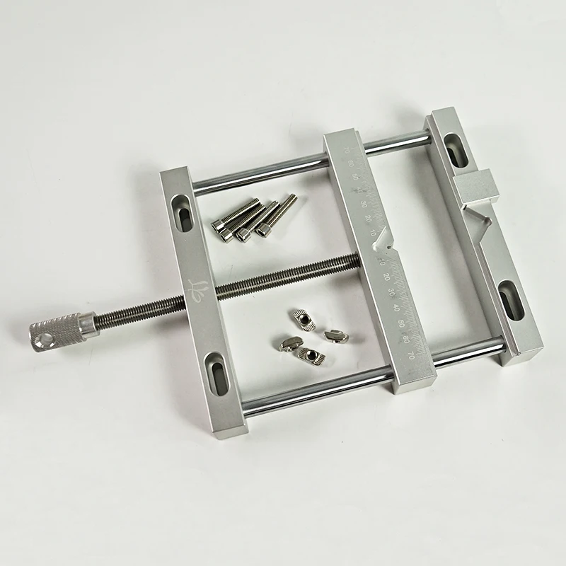 New LY CNC Parallel-Jaw Vice P - Workshop Tools Vice recensione e prezzo