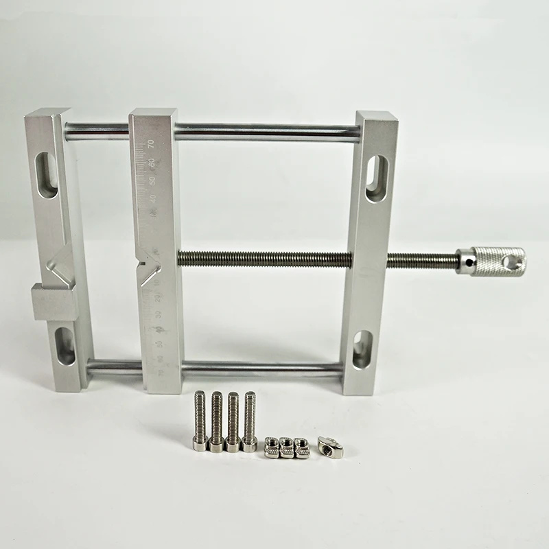 New LY CNC Parallel-Jaw Vice P - Workshop Tools Vice recensione e prezzo