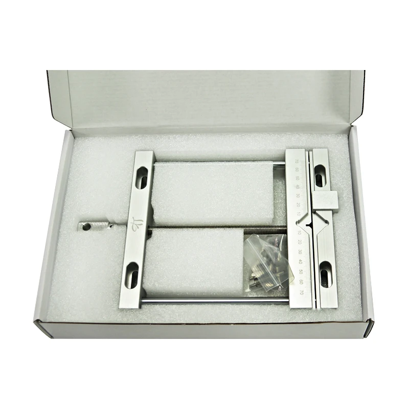 New LY CNC Parallel-Jaw Vice P - Workshop Tools Vice recensione e prezzo