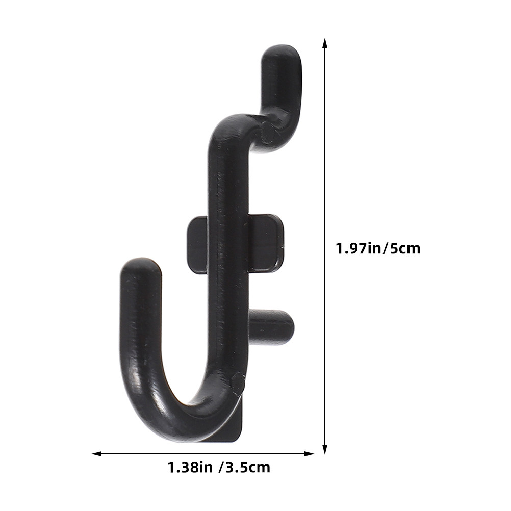 10pcs Hanging Storage Hooks Fo - Workshop Tools Storage recensione e prezzo