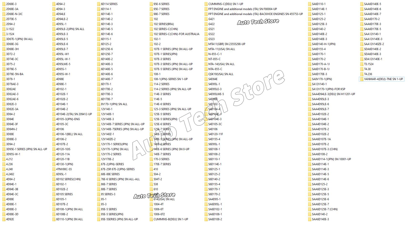 For Komatsu Diesel Engine Shop - Tools In Workshop Pdf recensione e prezzo