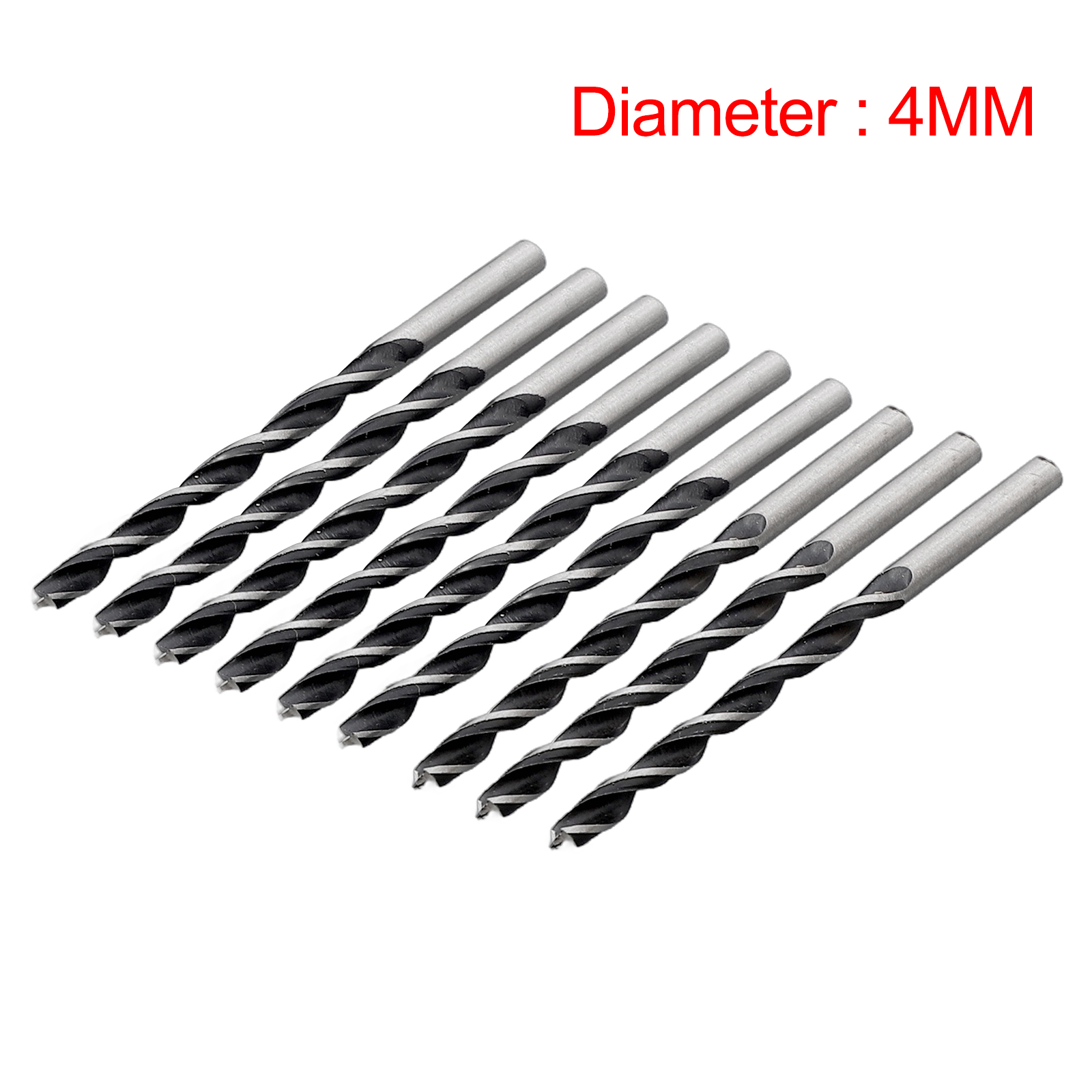 Wood Drill Bit Garden Home Pow - Workshop Cutting Tools recensione e prezzo