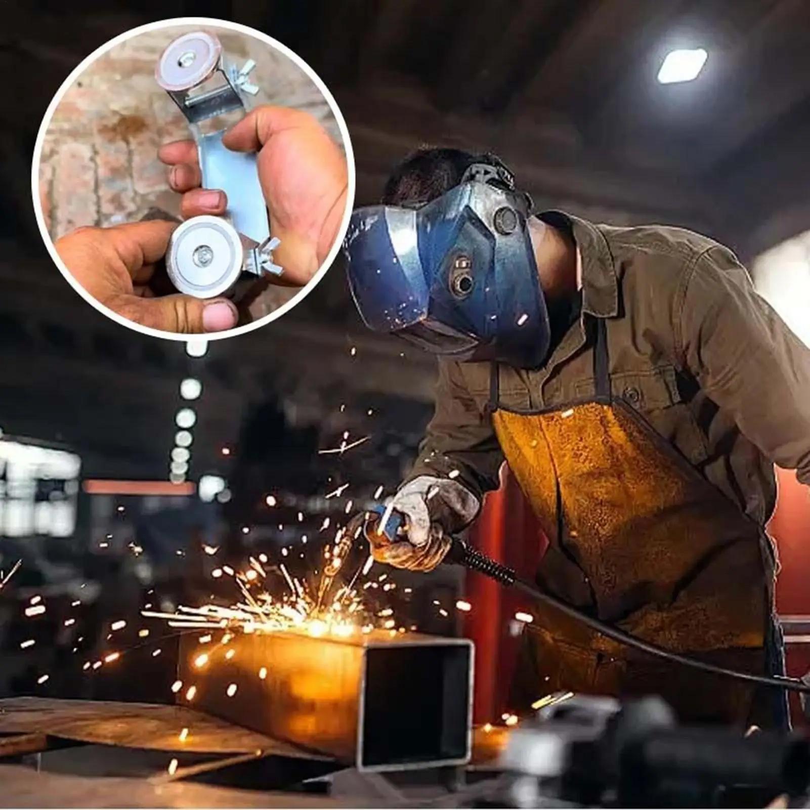Welding Holder 0-180 Degree Ad - Tools For Fabrication Workshop recensione e prezzo