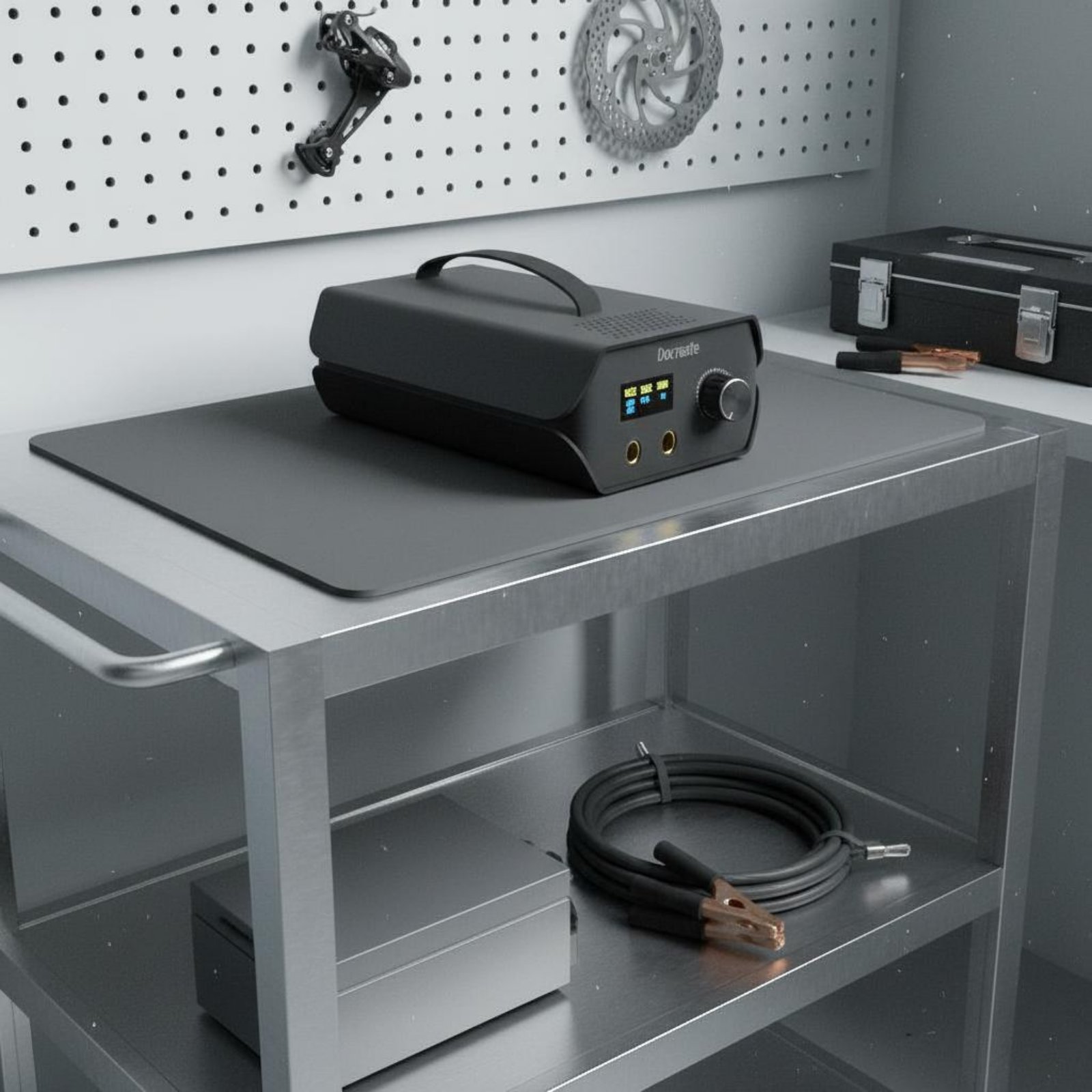 Capacitor Point Welder Lcd Dis - Workshop Tools Display recensione e prezzo