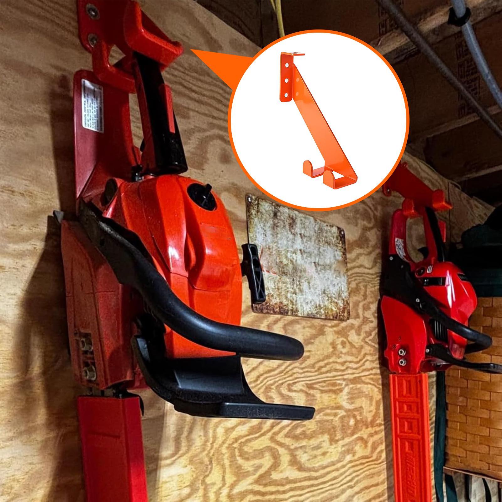 Chainsaw Wall Mount Stainless  - Workshop Tools Display recensione e prezzo