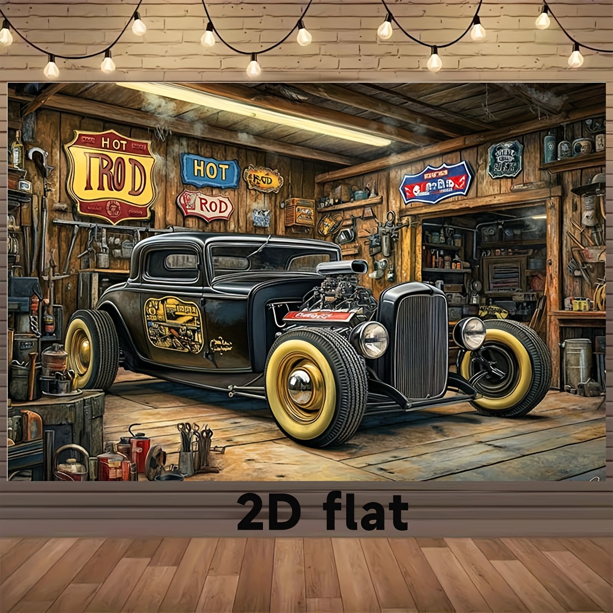 Vintage workshop theme backgro - Workshop Tools Background recensione e prezzo
