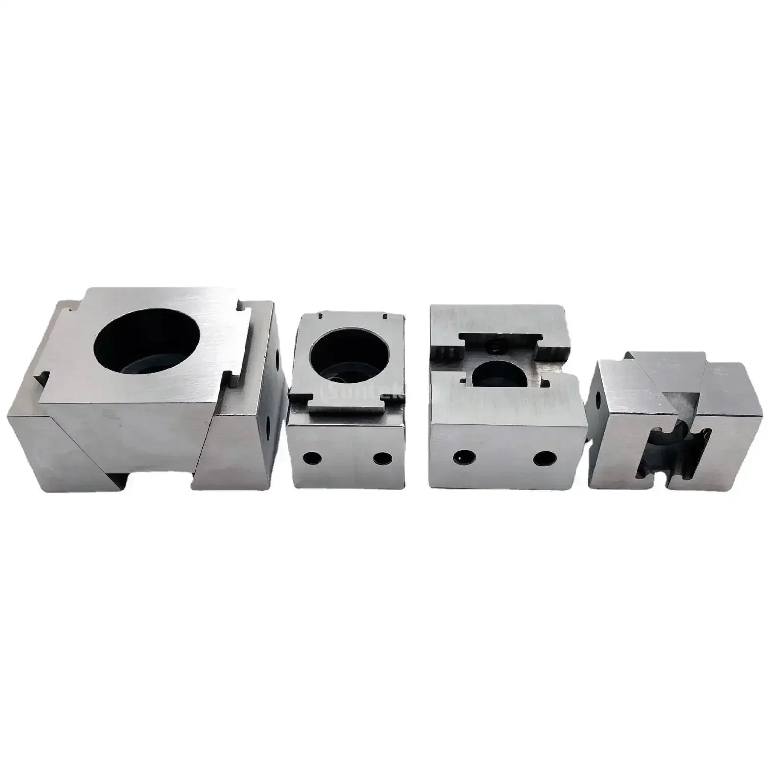 Machine Fixed Precision Vise D - Workshop Tools Vice recensione e prezzo
