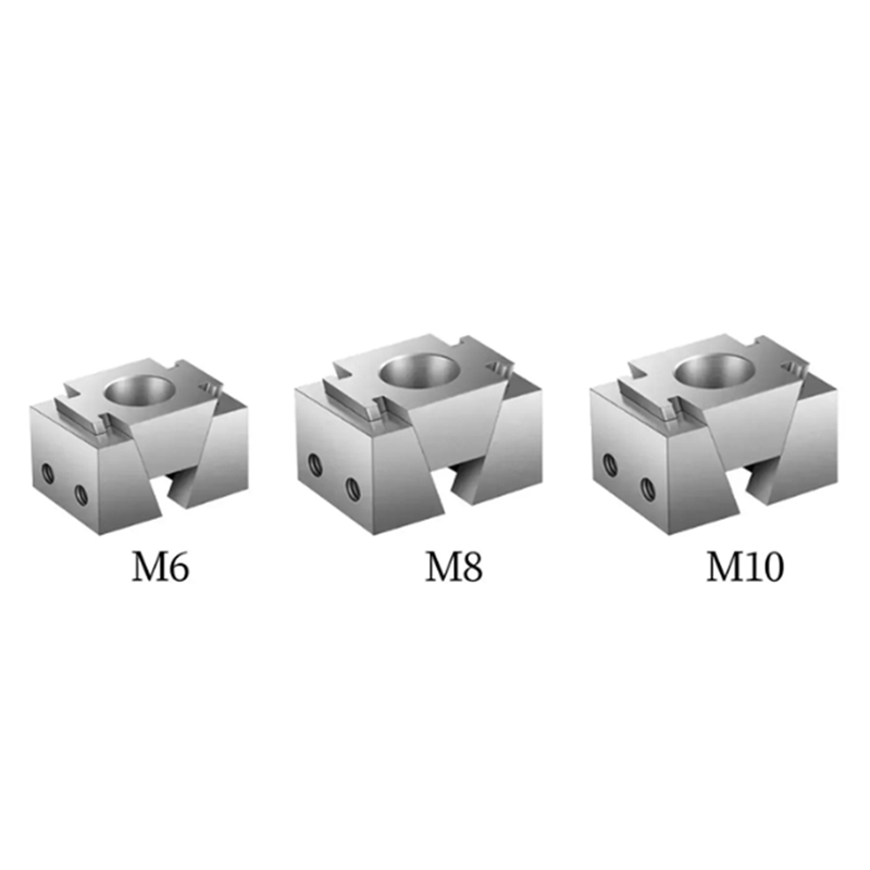 Machine Fixed Precision Vise D - Workshop Tools Vice recensione e prezzo