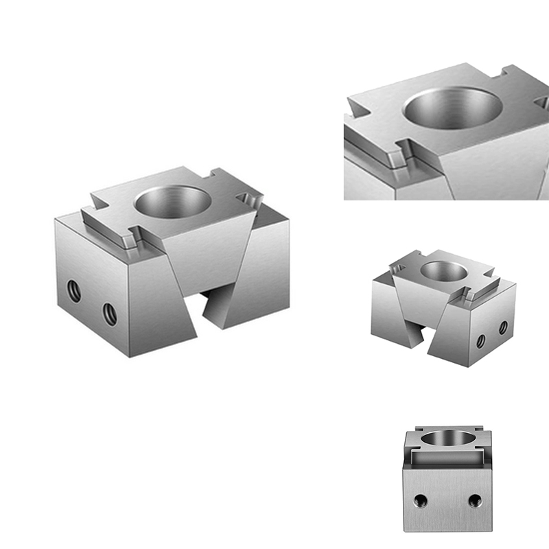 Machine Fixed Precision Vise D - Workshop Tools Vice recensione e prezzo