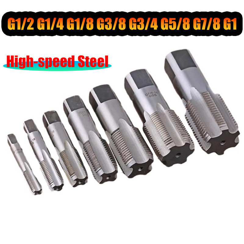 Thread Tap G1/2 G1/4 G1/8 G3/8 - Hand Tools In Workshop recensione e prezzo