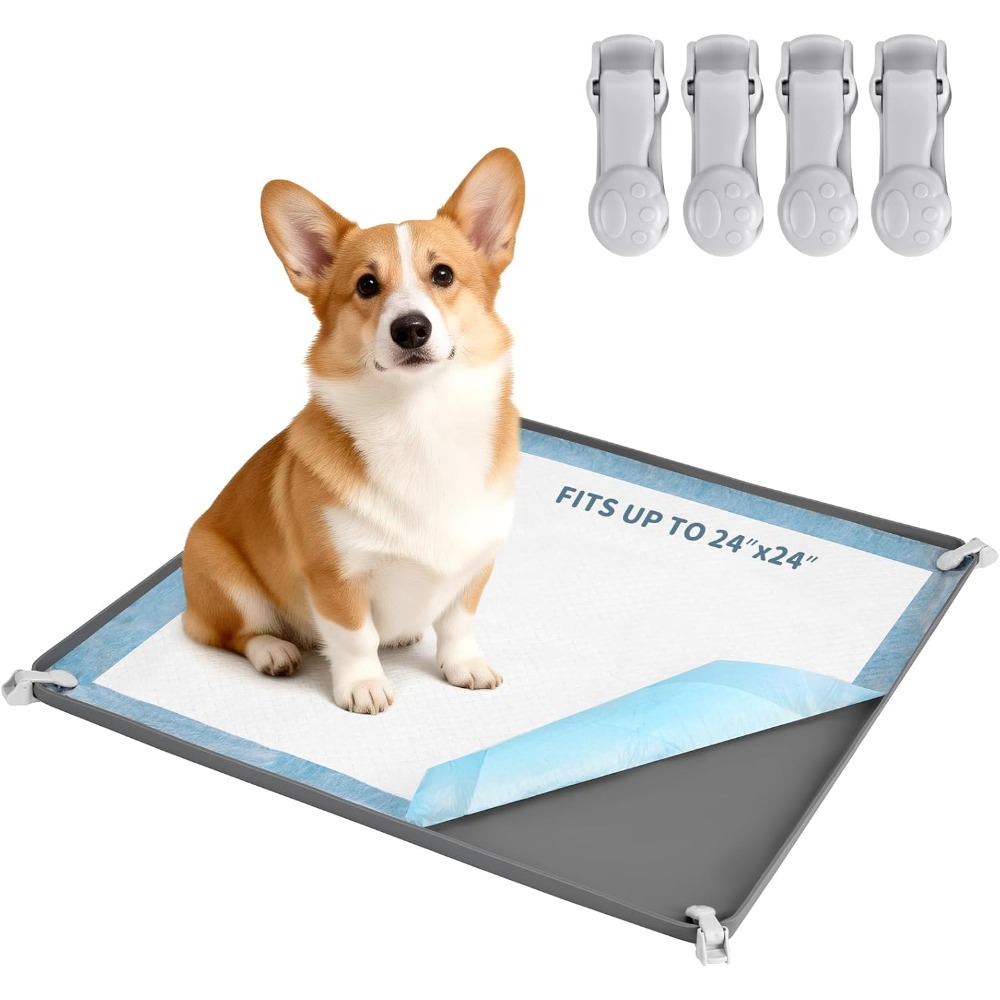 Dog Pee Pad Holder Suitable fo - Bench Dog Hole recensione e prezzo