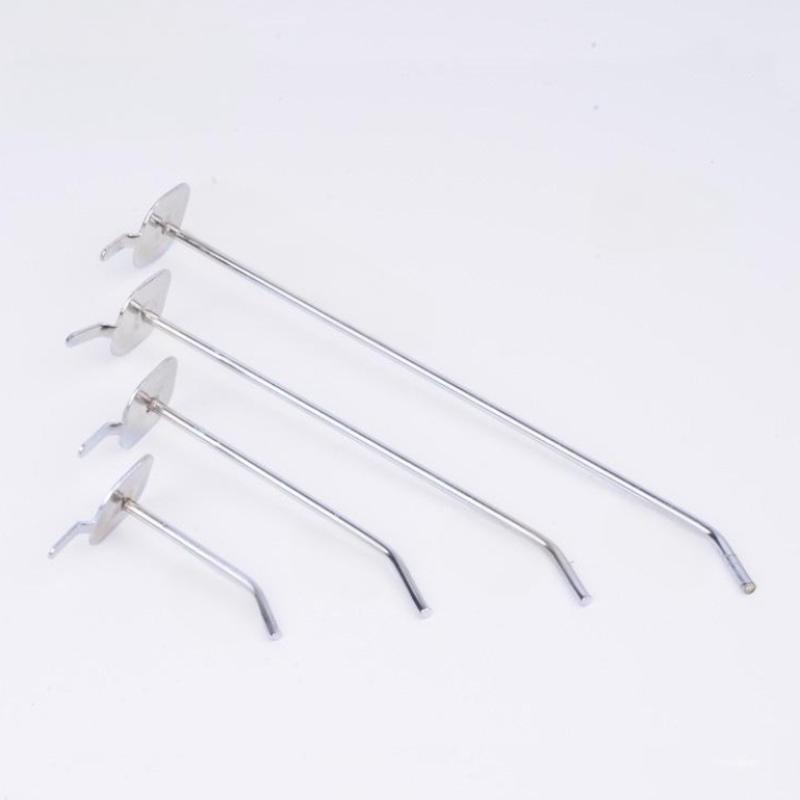 10Pcs Storage Rack Hooks Pegs  - Workshop Tools Display recensione e prezzo