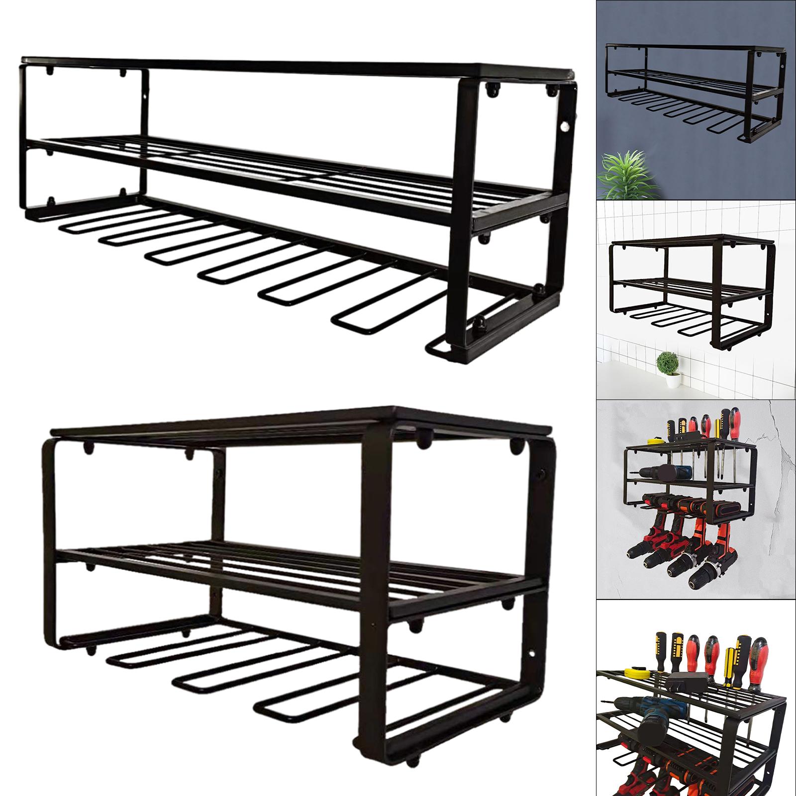 Electric Tool Storage Rack Hea - Workshop Cutting Tools recensione e prezzo