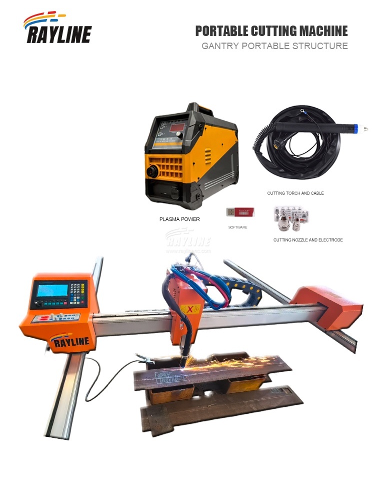 Portable Gantry CNC Cutting Ma - Tools For Fabrication Workshop recensione e prezzo