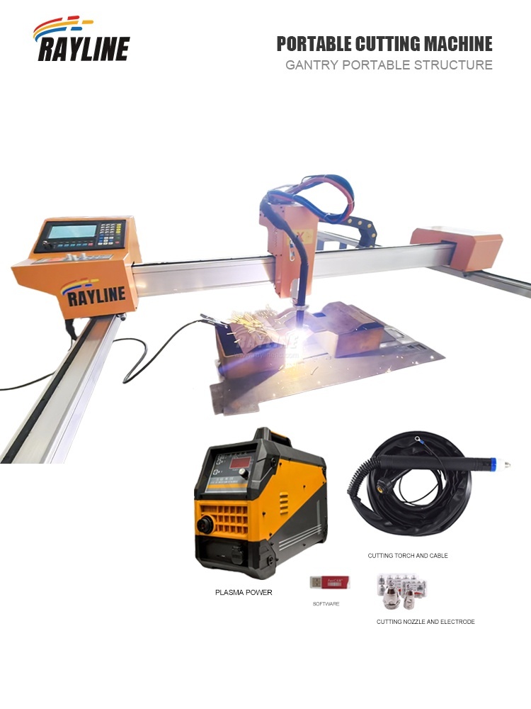 Portable Gantry CNC Cutting Ma - Tools For Fabrication Workshop recensione e prezzo