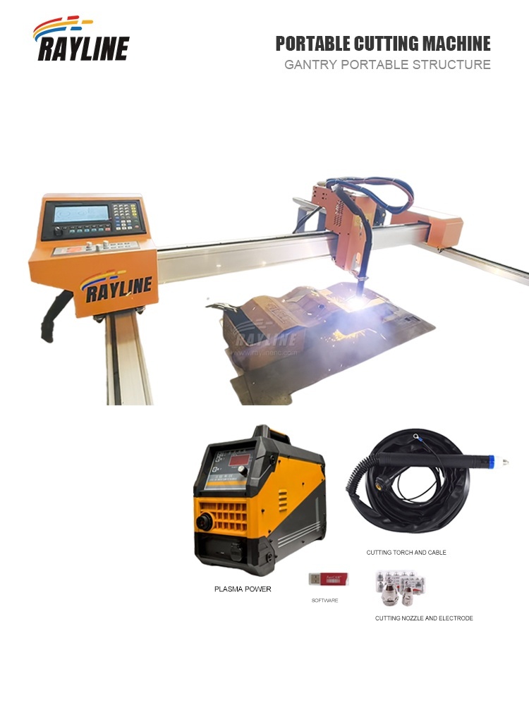 Portable Gantry CNC Cutting Ma - Tools For Fabrication Workshop recensione e prezzo
