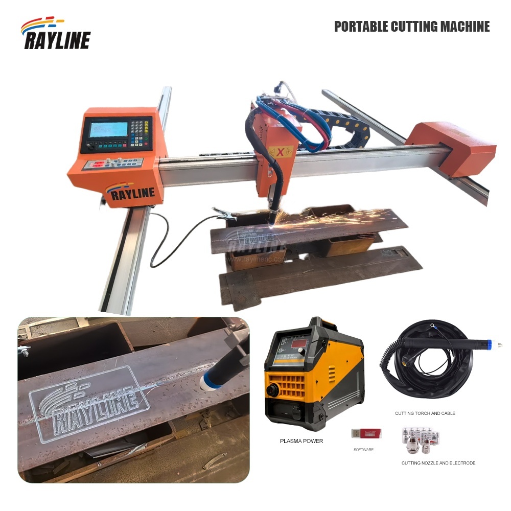 Portable Gantry CNC Cutting Ma - Tools For Fabrication Workshop recensione e prezzo