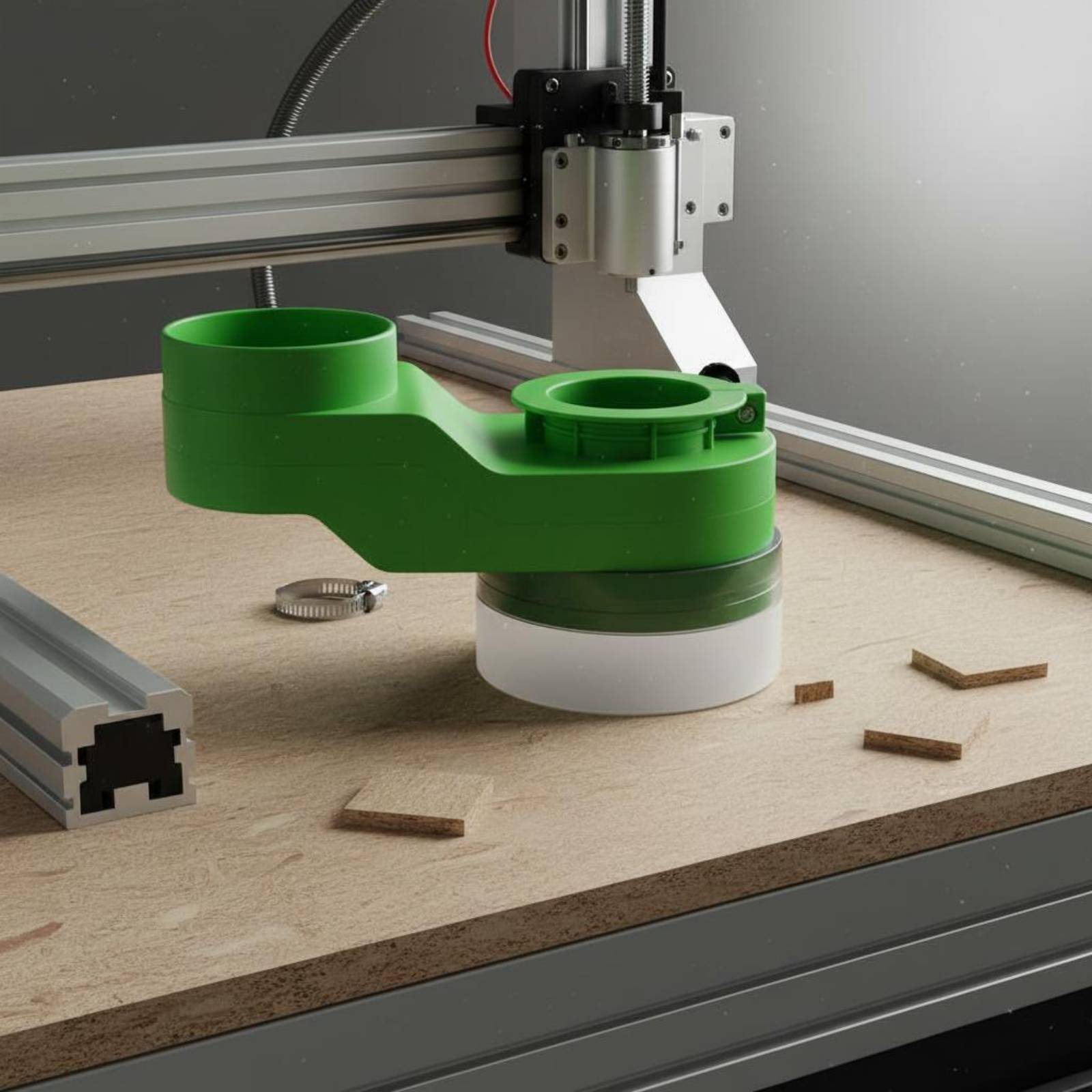 Spindle Dust Cover Clean Cutti - Workshop Cutting Tools recensione e prezzo