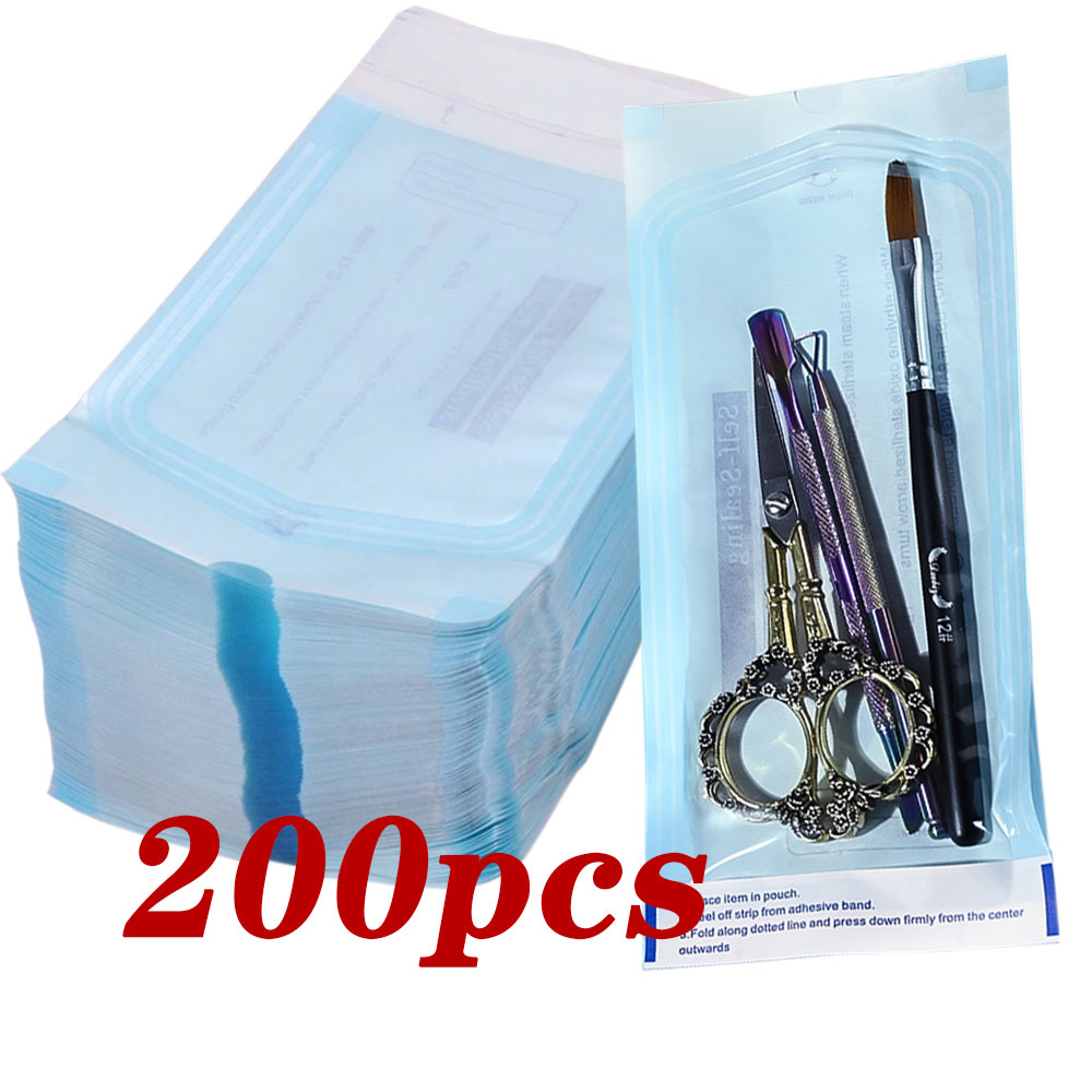 200pcs/box Nail Art Empty Ster - Workshop Tools Cabinet recensione e prezzo