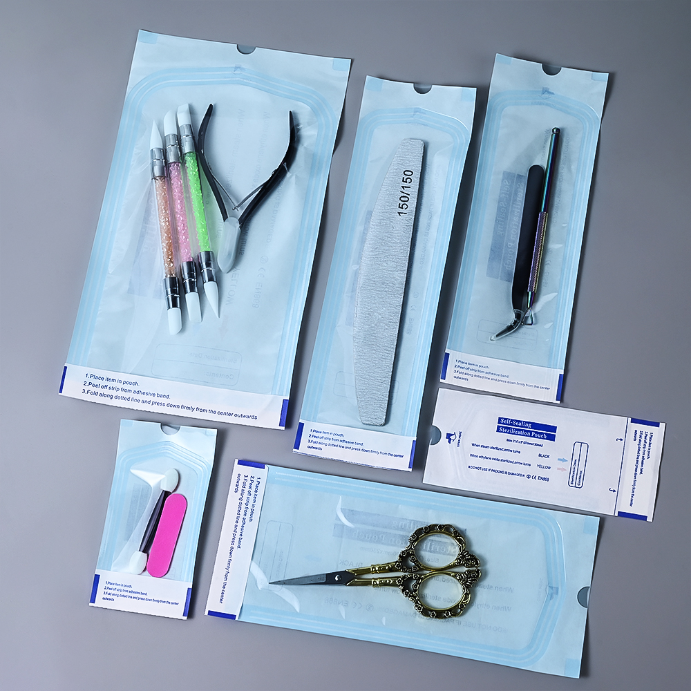 200pcs/box Nail Art Empty Ster - Workshop Tools Cabinet recensione e prezzo