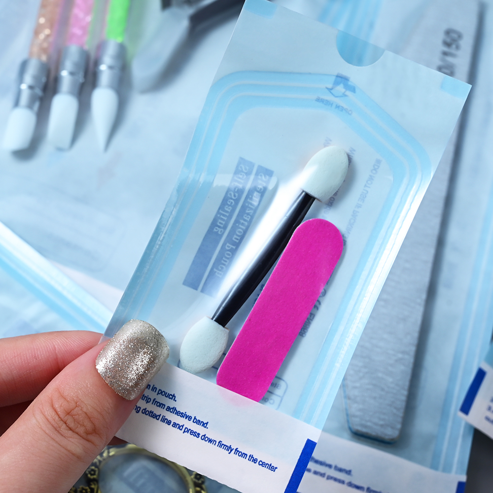 200pcs/box Nail Art Empty Ster - Workshop Tools Cabinet recensione e prezzo