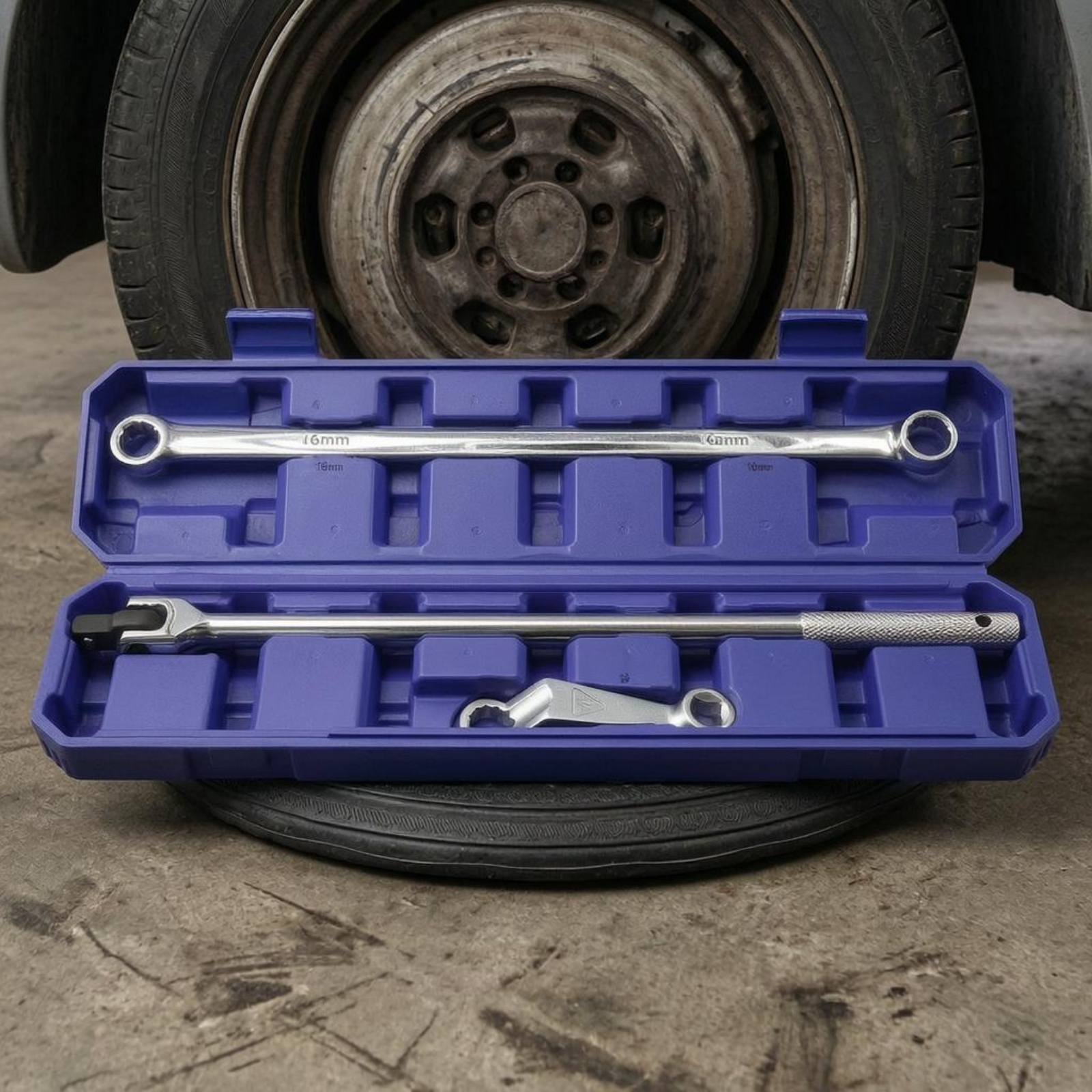 3 Pieces Wheel Alignment Wrenc - Workshop Tools Storage recensione e prezzo