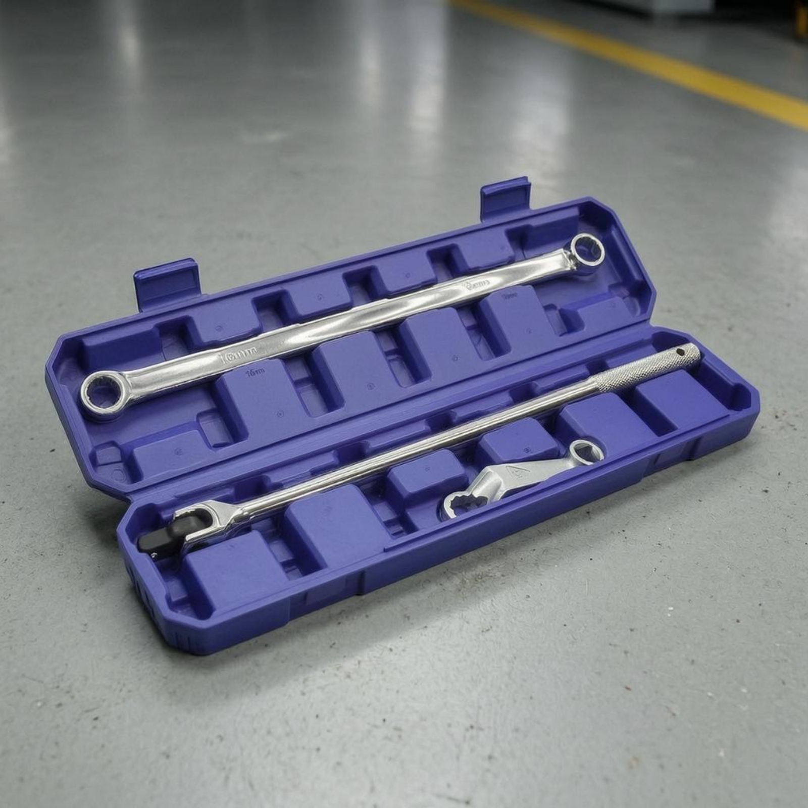3 Pieces Wheel Alignment Wrenc - Workshop Tools Storage recensione e prezzo
