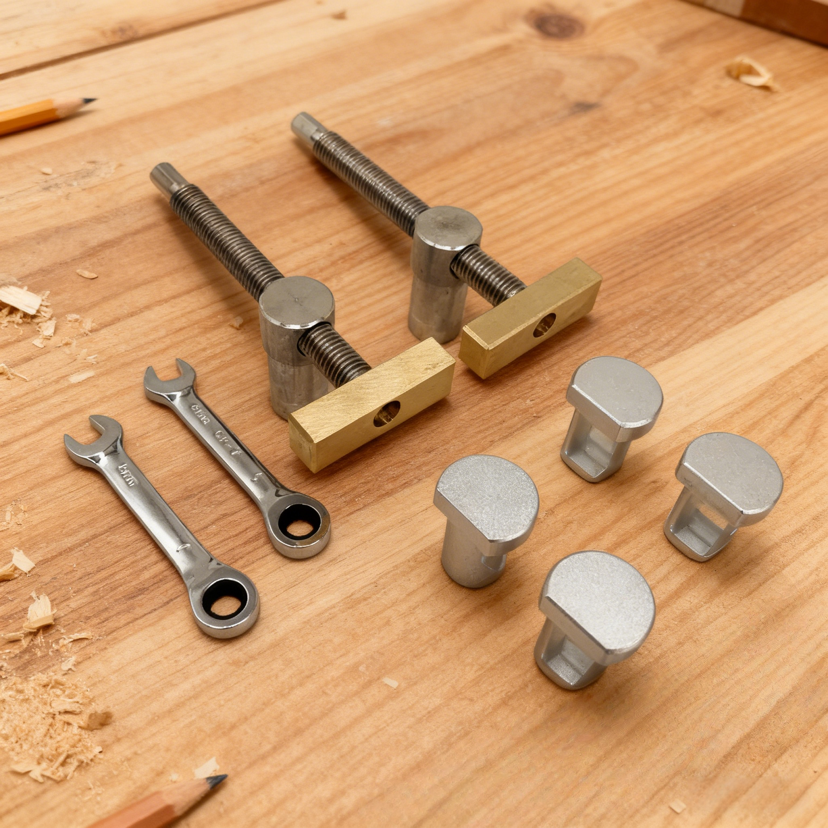 19/20mm Dog Hole Stop Fast Fix - Bench Dog Hole recensione e prezzo