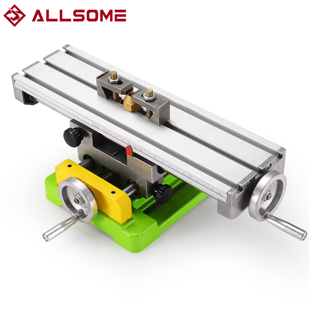 ALLSOME MINIQ BG6350 Multifunc - Workshop Tools Vice recensione e prezzo