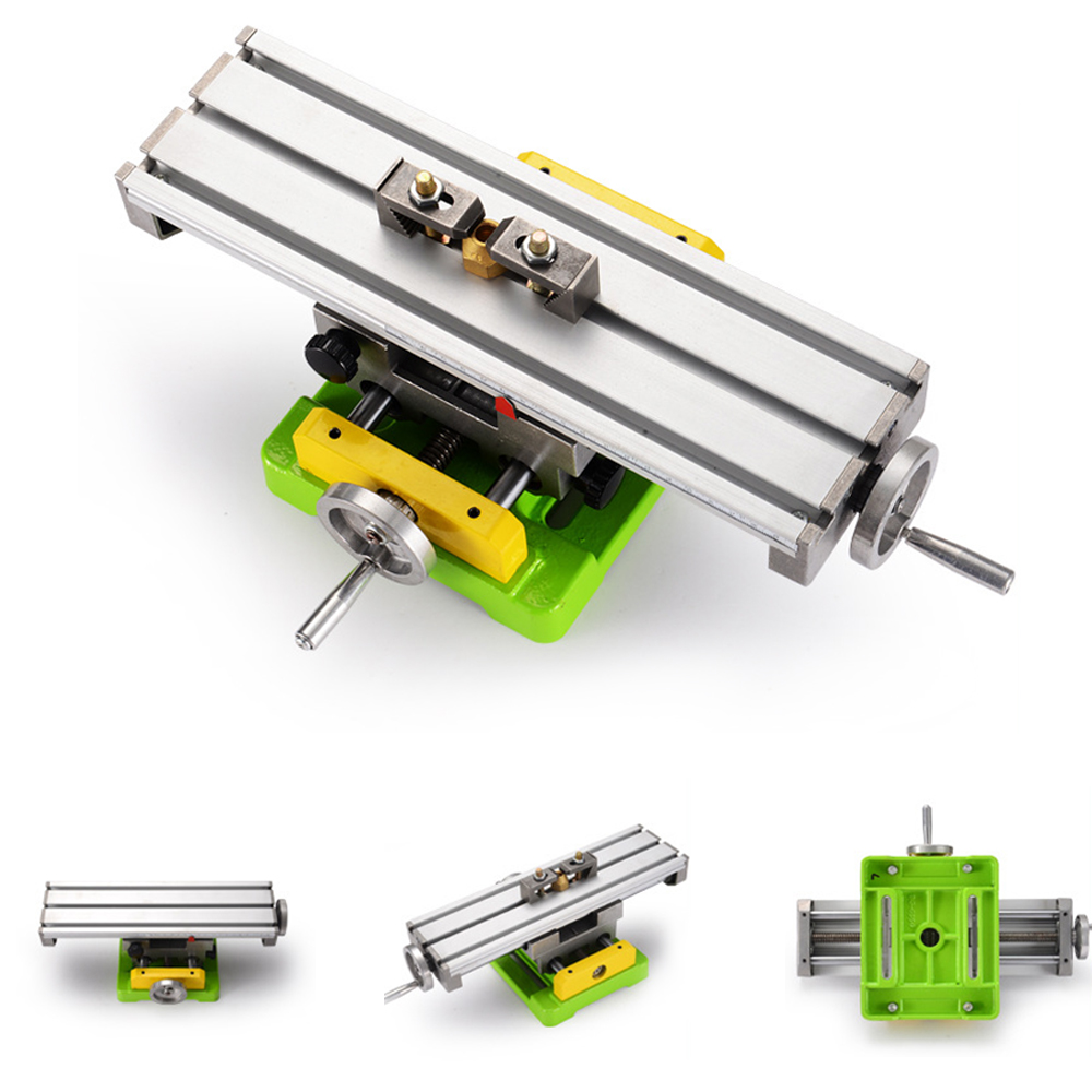 ALLSOME MINIQ BG6350 Multifunc - Workshop Tools Vice recensione e prezzo