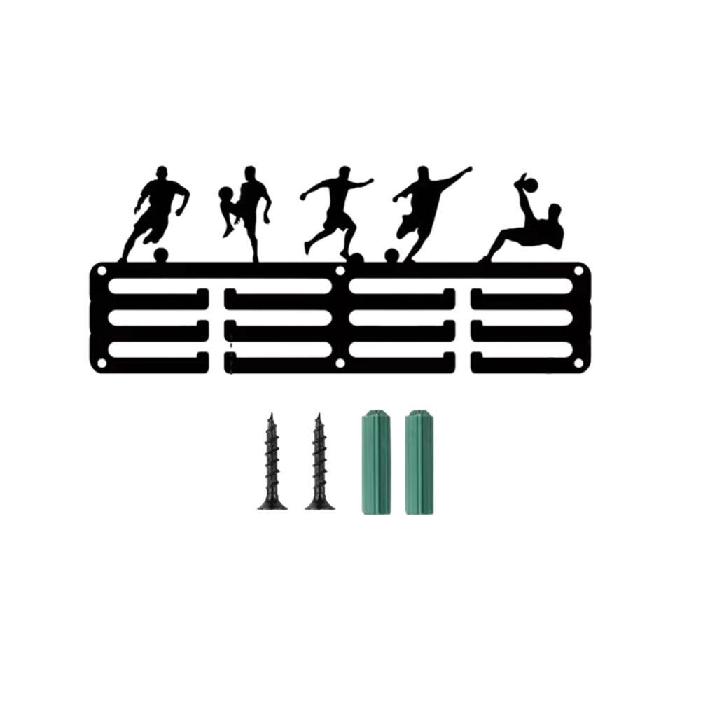 Sports Plaque Rack Shelf Medal - Workshop Tools On Wall recensione e prezzo