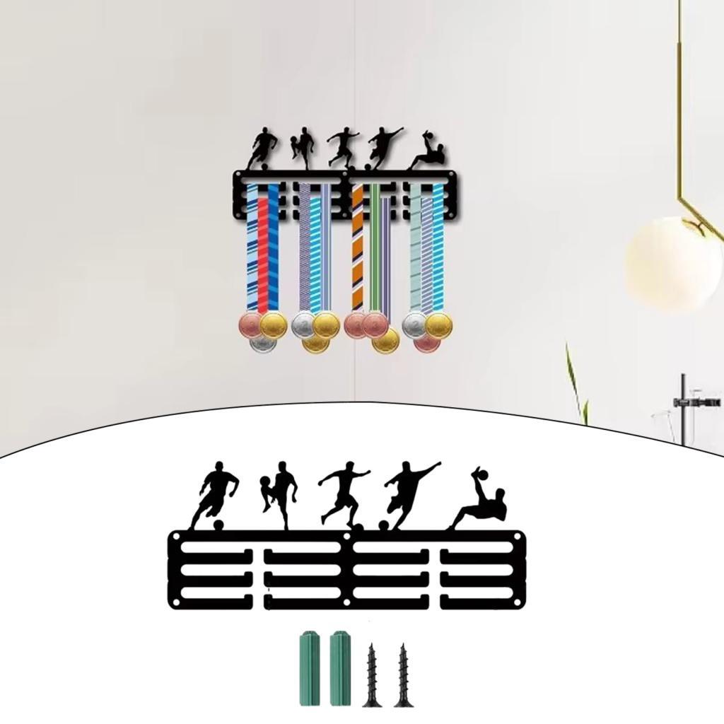 Sports Plaque Rack Shelf Medal - Workshop Tools On Wall recensione e prezzo