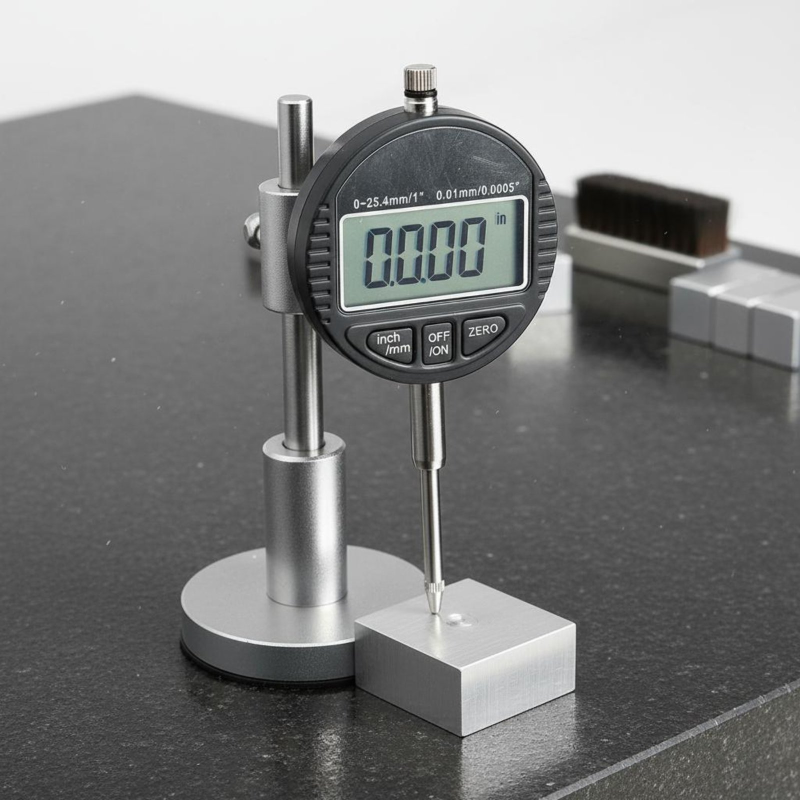 Digital Gauge Gauge Inch/MM Co - Workshop Tools Display recensione e prezzo
