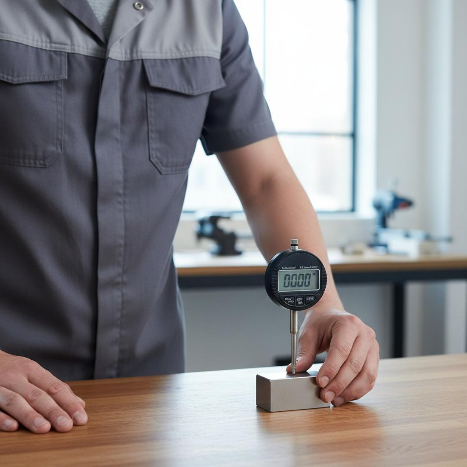 Digital Gauge Gauge Inch/MM Co - Workshop Tools Display recensione e prezzo