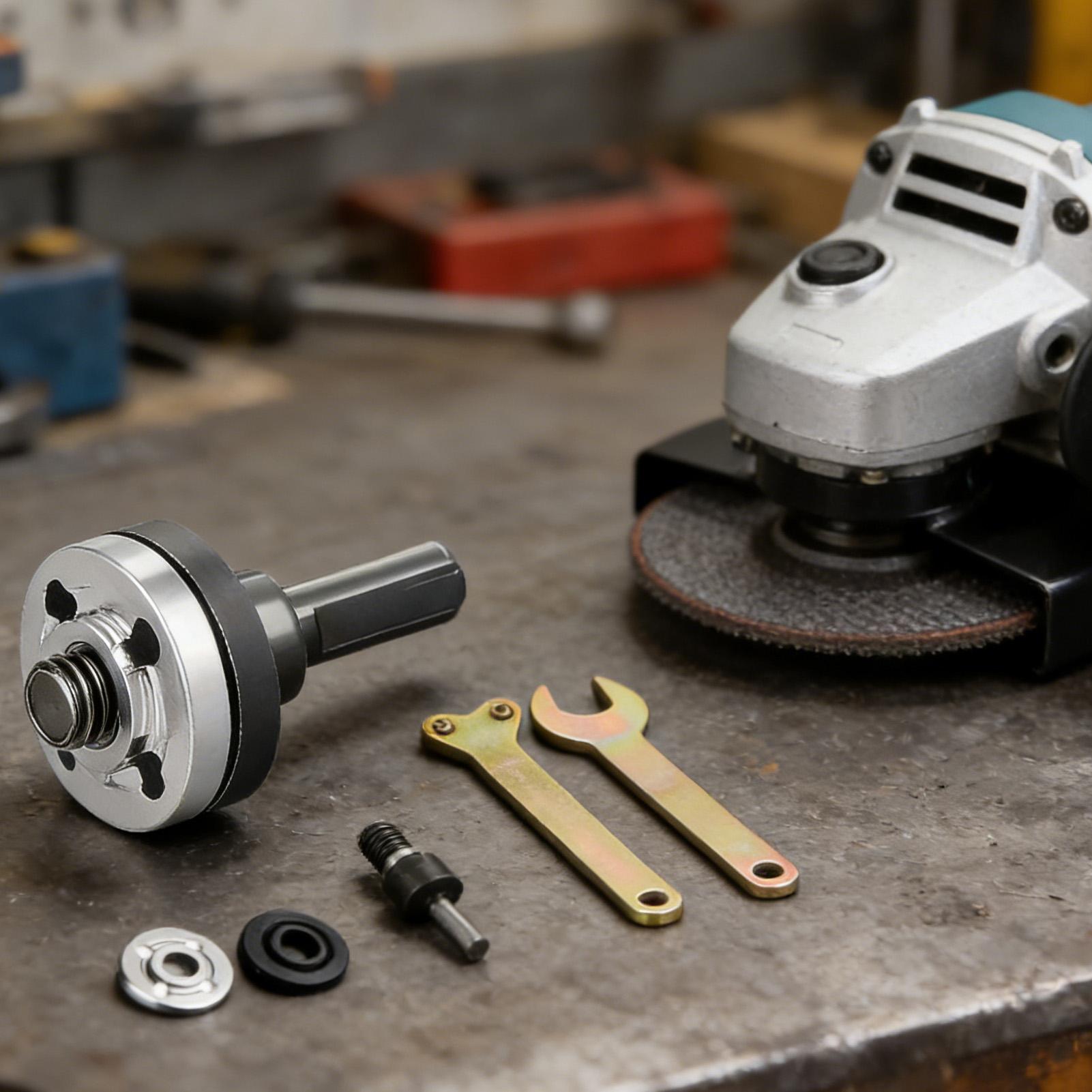 Angle Grinder Nut Electric Dri - Workshop Cutting Tools recensione e prezzo