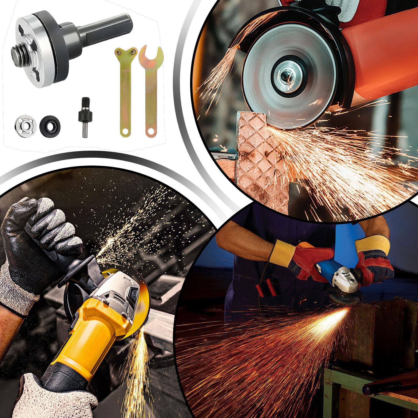 Angle Grinder Nut Electric Dri - Workshop Cutting Tools recensione e prezzo